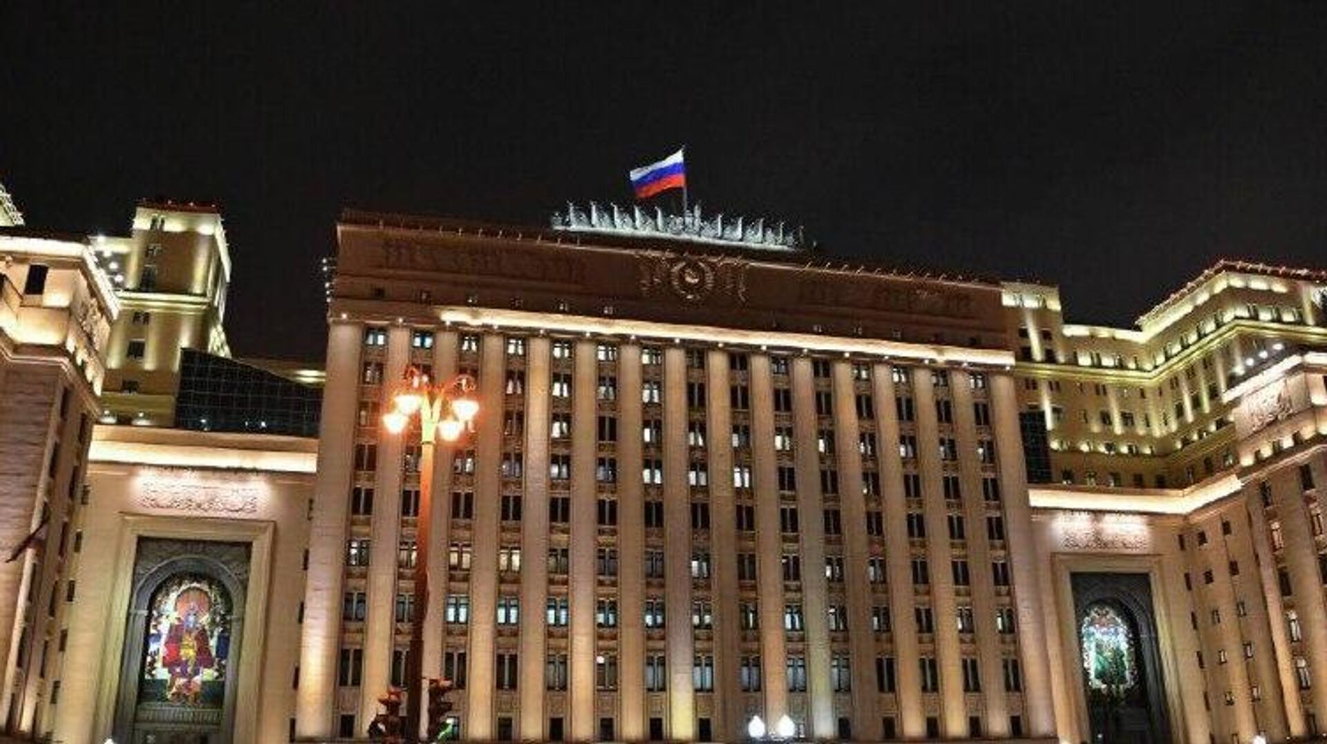 وزارت دفاع روسیه گزارش می‌دهد که آژانس توسعه بین‌المللی ایالات متحده (USAID) ممکن است در آزمایش داروها روی مردم اوکراینی نقش داشته باشد - اسپوتنیک ایران  , 1920, 12.12.2025