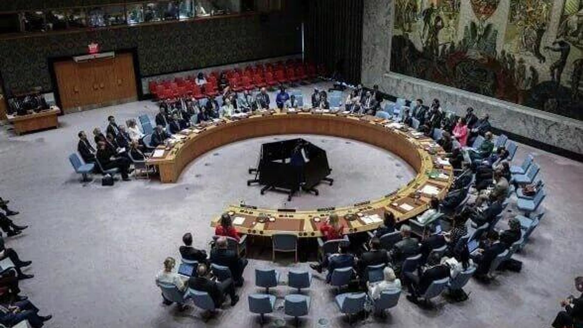 دلیل اعتراض نماینده ایران در سازمان ملل به نبود کمک های بین المللی برای پناهندگان افغان دلیل اعتراض نماینده ایران در سازمان ملل به نبود کمک های بین المللی برای پناهندگان افغان - اسپوتنیک ایران , 1920, 12.12.2025