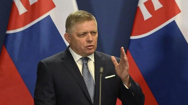 مخالفت اسلواکی با وام غرامت برای اوکراین - اسپوتنیک ایران  
