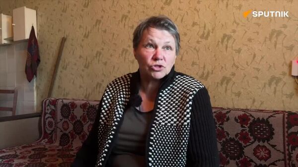 جلوگیری نیروهای اوکراینی از خاموش کردن آتش پس از حملات پهپادی - اسپوتنیک ایران  