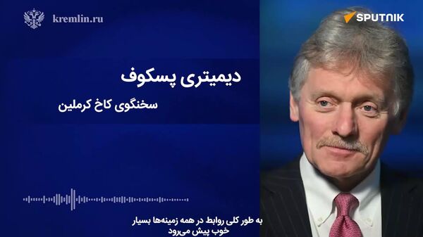 اظهارات دمیتری پسکوف، سخنگوی ریاست جمهوری روسیه، درباره نتایج دیدار ولادیمیر پوتین و رجب طیب اردوغان - اسپوتنیک ایران  