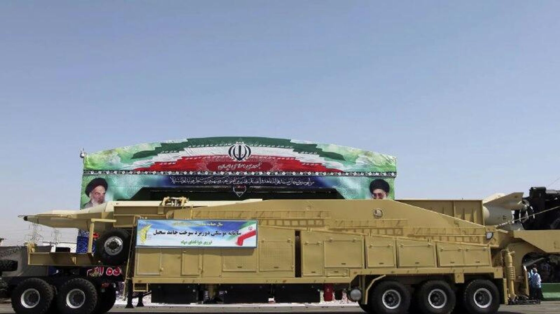 اگر جنگی جدید رخ دهد آیا فقط دو هزار موشک بر تل آویو خواهد بارید؟ اگر جنگی جدید رخ دهد آیا فقط دو هزار موشک بر تل آویو خواهد بارید؟ - اسپوتنیک ایران , 1920, 12.12.2025