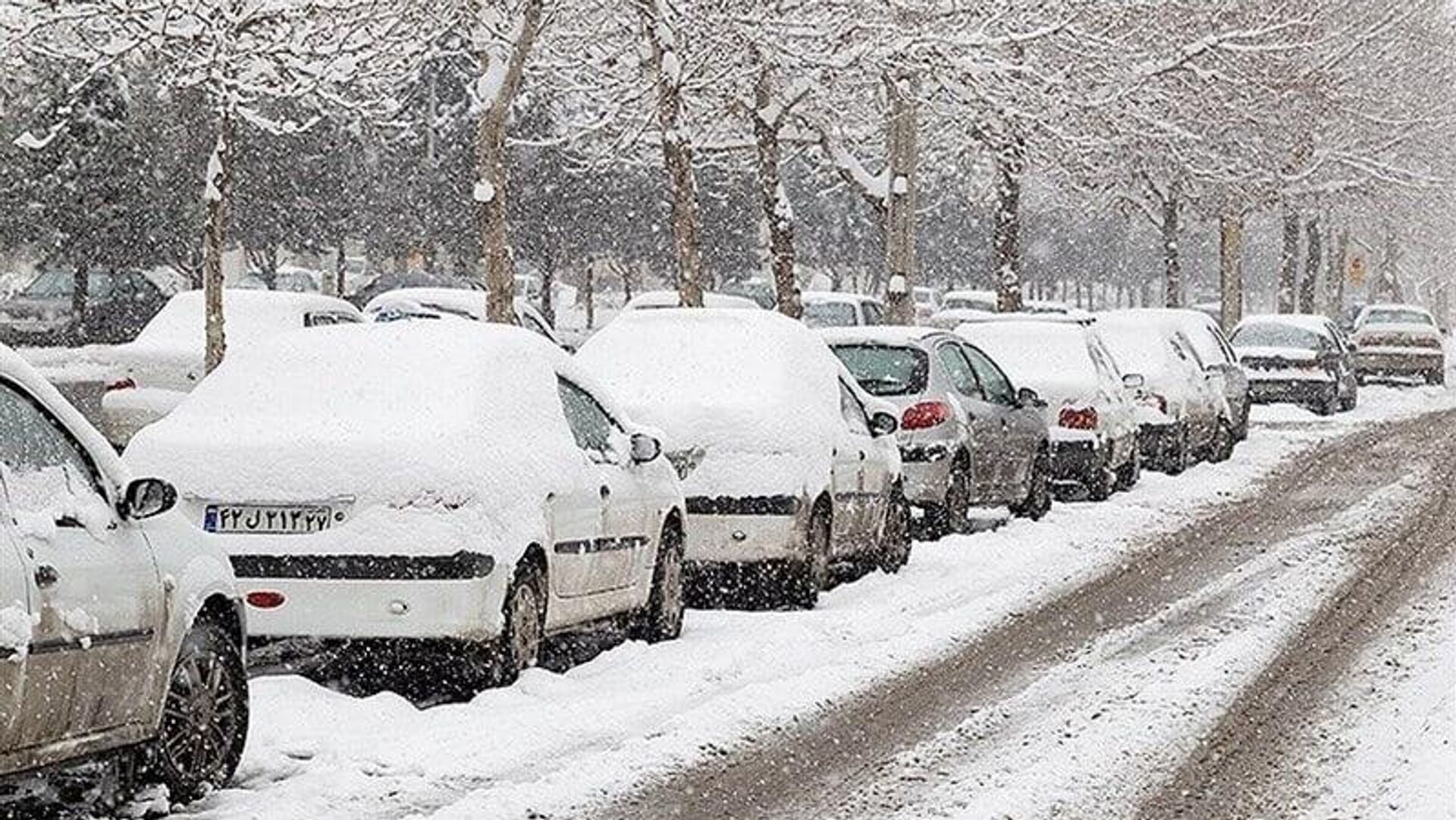 برف وبوران شادی در راه ایران؟! برف وبوران شادی در راه ایران؟! - اسپوتنیک ایران , 1920, 12.12.2025