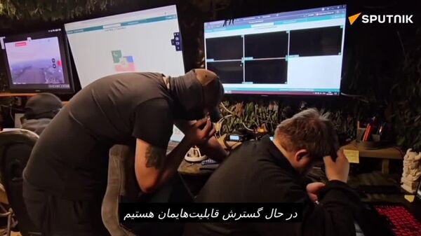 «دشمن شبانه‌روز در حال شکست خوردن است - اسپوتنیک ایران  