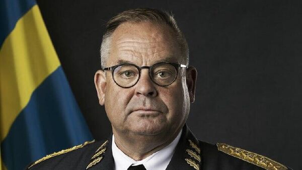 رئیس نیروهای مسلح سوئد اذعان کرد که روسیه هیچ برنامه‌ای برای حمله به ناتو ندارد - اسپوتنیک ایران  