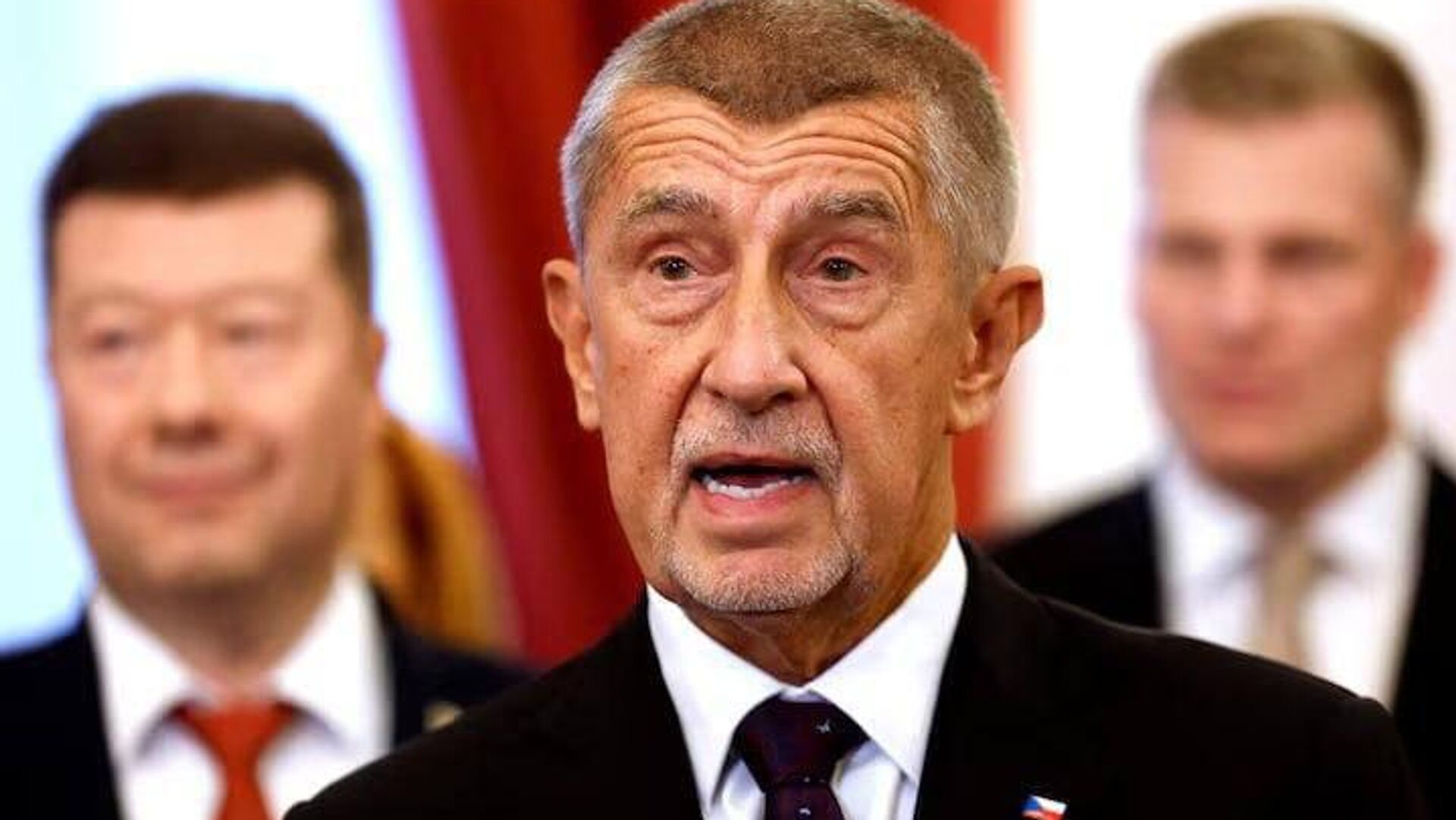 جمهوری چک هیچ تضمینی برای تأمین مالی اوکراین ارائه نخواهد داد جمهوری چک هیچ تضمینی برای تأمین مالی اوکراین ارائه نخواهد داد - اسپوتنیک ایران , 1920, 13.12.2025