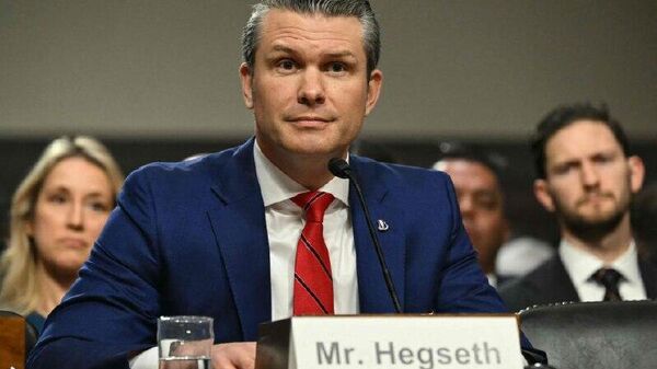 وزیر جنگ ایالات متحده: کسانی را که آمریکایی‌ها را در هر کجا هدف قرار می‌دهند، شکار خواهیم کرد - اسپوتنیک ایران  