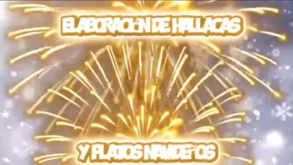 ارتش ونزوئلا ویدیوهایی از سربازانی که در حال تهیه هالاکاس، یک غذای سنتی کریسمس هستند، به اشتراک گذاشت - اسپوتنیک ایران  