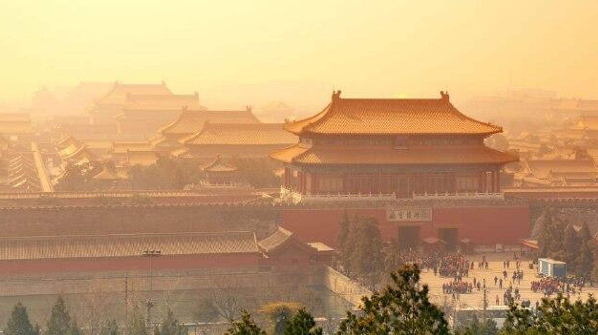 چین به آمریکا: اول خلع سلاح هستهای کنید چین به آمریکا: اول خلع سلاح هستهای کنید - اسپوتنیک ایران , 1920, 14.12.2025