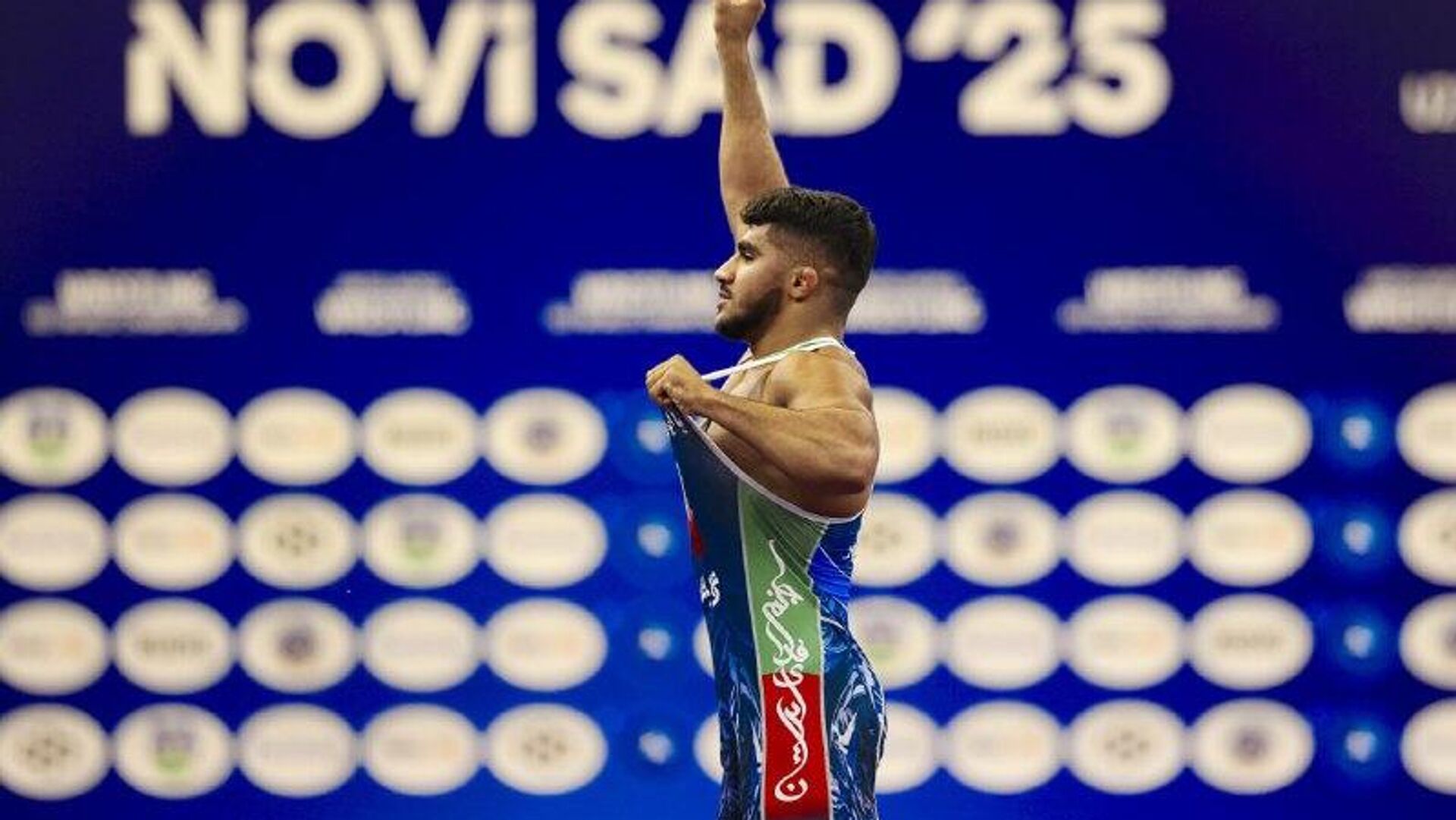 نابغه ایرانی پدیده سال کشتی فرنگی جهان شد نابغه ایرانی پدیده سال کشتی فرنگی جهان شد - اسپوتنیک ایران , 1920, 14.12.2025