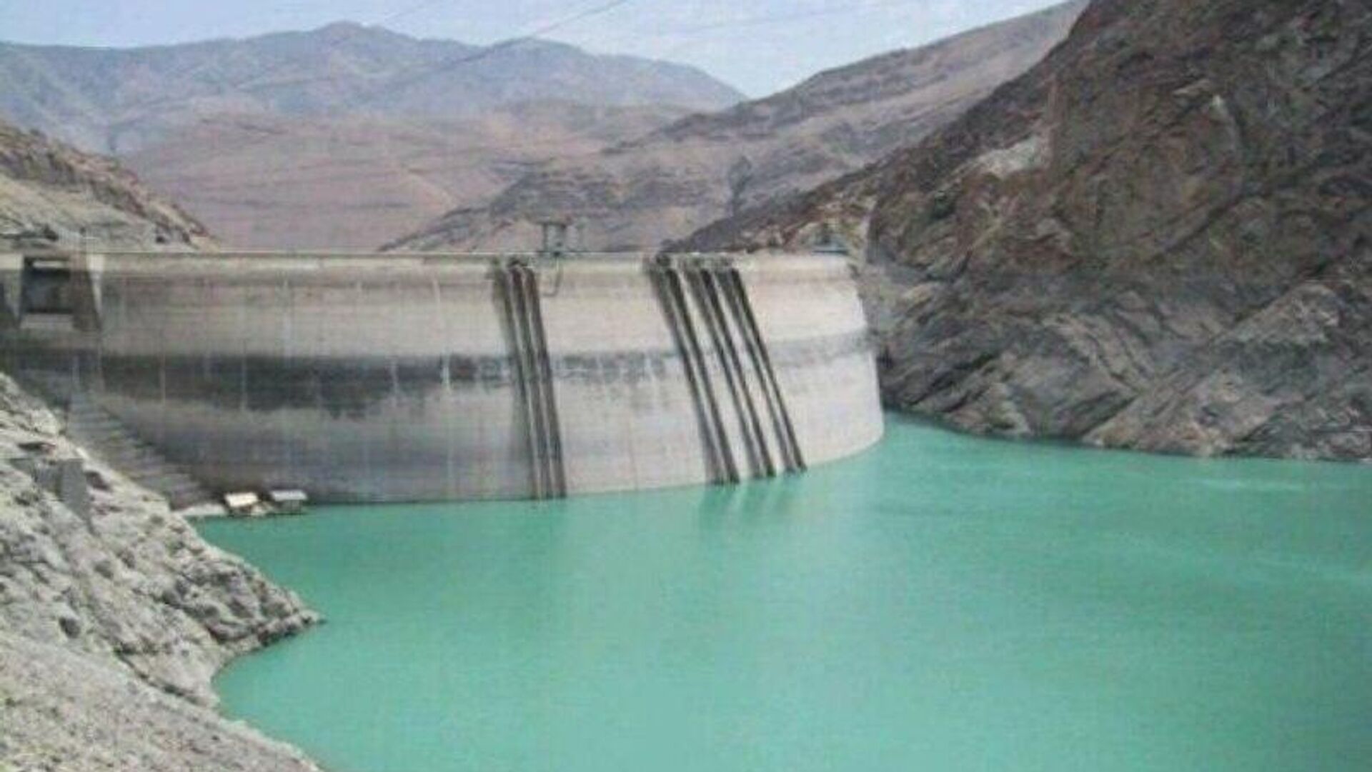 سخنگوی صنعت آب ایران: مطلقا از خشکسالی عبور نکردیم سخنگوی صنعت آب ایران: مطلقا از خشکسالی عبور نکردیم - اسپوتنیک ایران , 1920, 14.12.2025