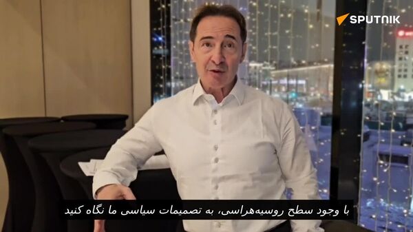 خبرنگار ایتالیایی: وجود احساسات روس‌هراسانه در اروپا، اکثر ایتالیایی‌ها همچنان روسیه را دوست دارند - اسپوتنیک ایران  