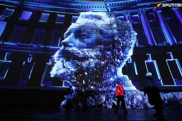 چشمگیرترین رویدادهای هفته از نگاه تصویر از6 تا 12 دسامبر چشمگیرترین رویدادهای هفته از نگاه تصویر از6 تا 12 دسامبر - اسپوتنیک ایران