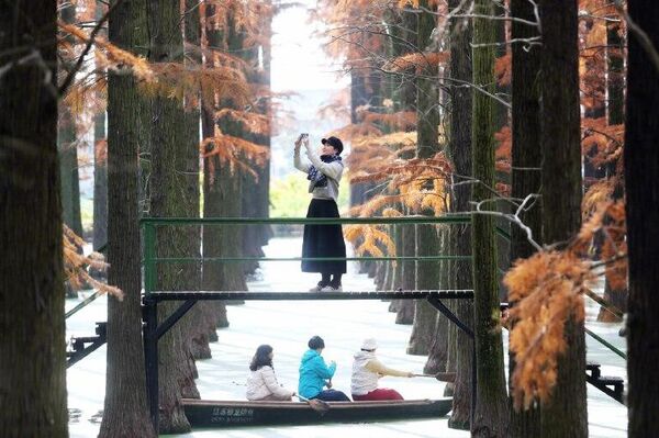 چشمگیرترین رویدادهای هفته از نگاه تصویر از6 تا 12 دسامبر چشمگیرترین رویدادهای هفته از نگاه تصویر از6 تا 12 دسامبر - اسپوتنیک ایران