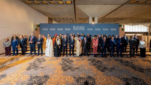 اجلاس بین المللی ائتلاف تمدن ها در ریاض - اسپوتنیک ایران  