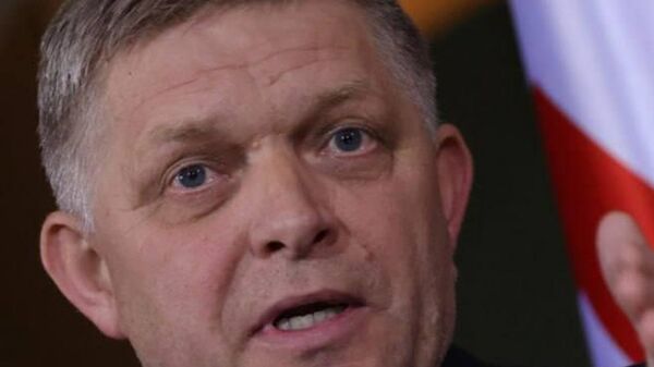 نخست وزیر اسلواکی: «اوکراین سیاه‌چاله‌ای است که میلیاردها یورو، تفکر اقتصادی منطقی و آینده پایدار اتحادیه اروپا را هدر می‌دهد - اسپوتنیک ایران  