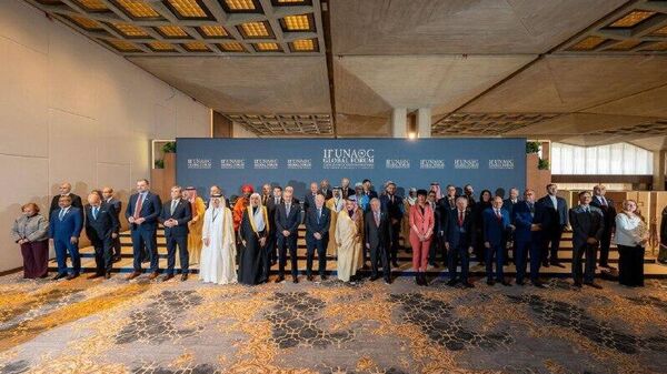 غریب آبادی گفت که مردم ایران هرگز تسلیم تهدیدات و تجاوزات نخواهند شد و متحد و منسجم در مقابل متجاوز خواهند ایستاد - اسپوتنیک ایران  