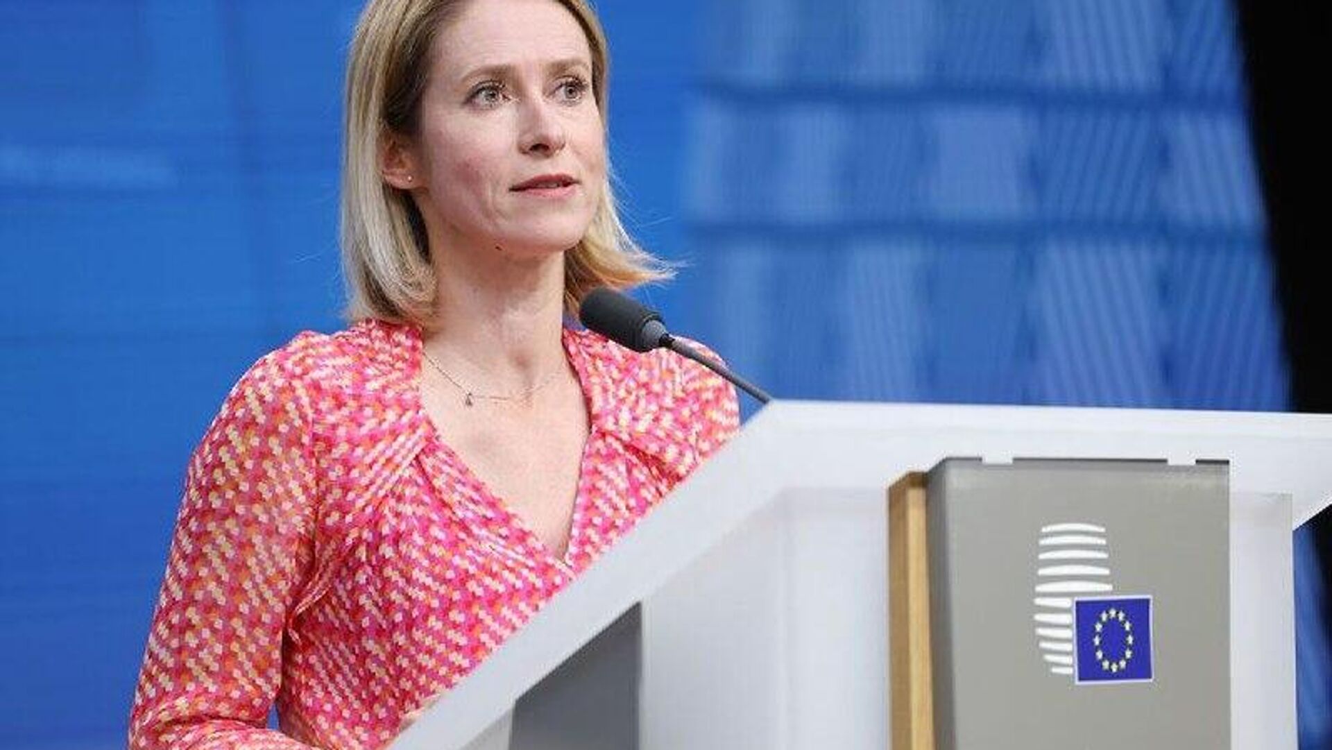 کالاس: بحث در مورد وام به کییف که با داراییهای مسدود شده روسیه تضمین شده است، دشوار است و هنوز تصمیمی اتخاذ نشده است کالاس: بحث در مورد وام به کییف که با داراییهای مسدود شده روسیه تضمین شده است، دشوار است و هنوز تصمیمی اتخاذ نشده است - اسپوتنیک ایران , 1920, 15.12.2025