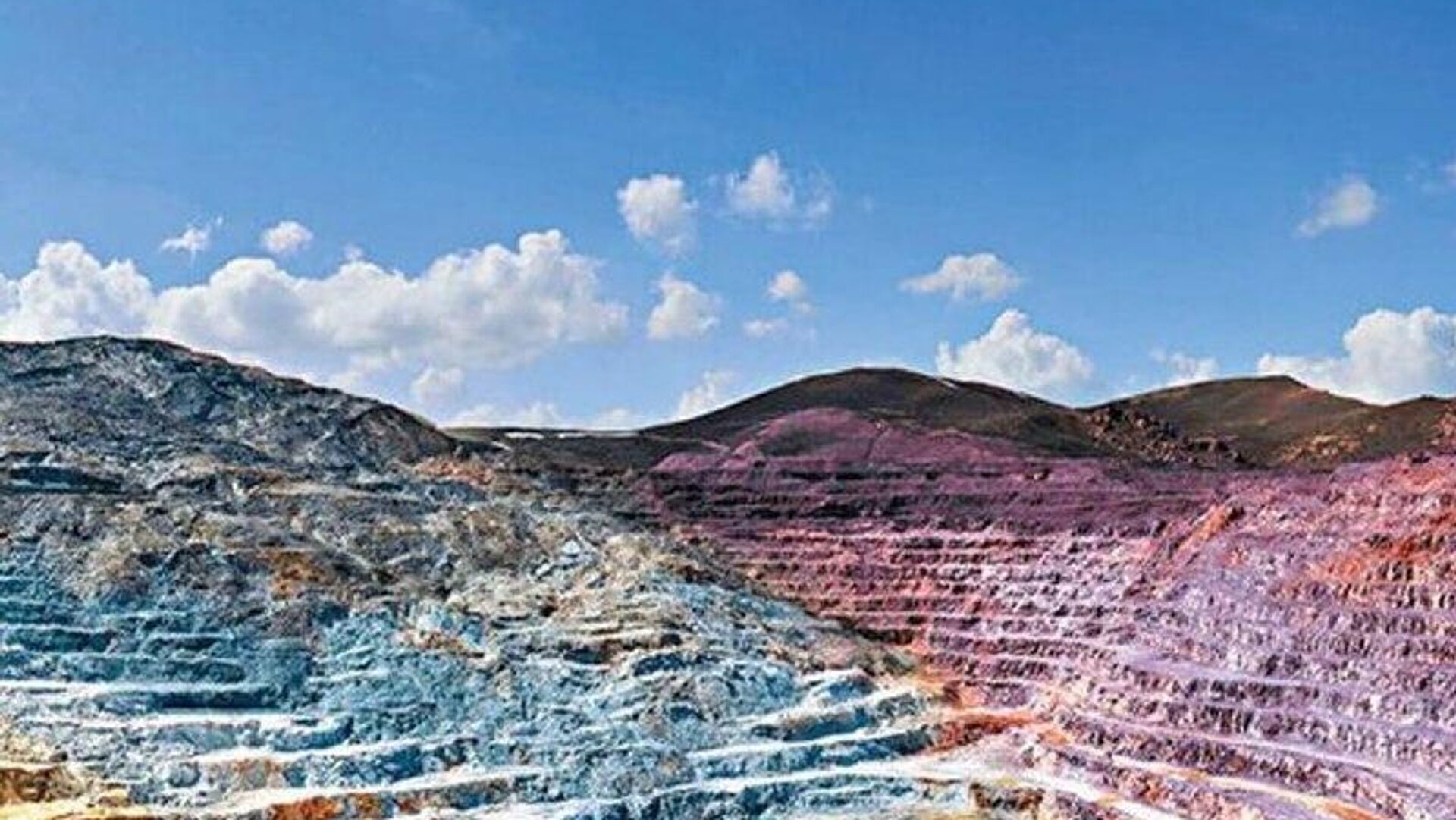 ایران در رتبه دهم کشف ذخایر قطعی مس دنیا ایران در رتبه دهم کشف ذخایر قطعی مس دنیا - اسپوتنیک ایران , 1920, 15.12.2025