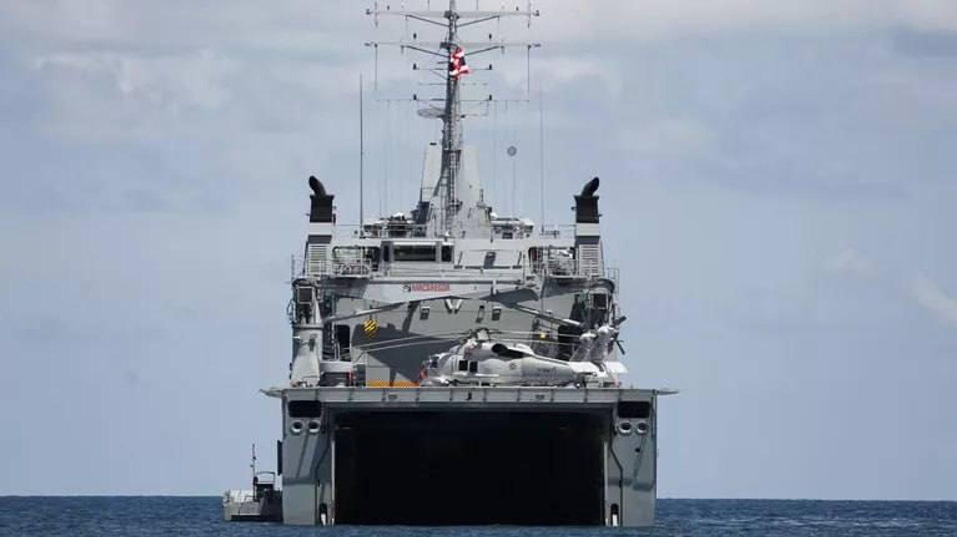 تایلند شرایطی را برای آتشبس در مرز با کامبوج تعیین کرد تایلند شرایطی را برای آتشبس در مرز با کامبوج تعیین کرد - اسپوتنیک ایران , 1920, 15.12.2025