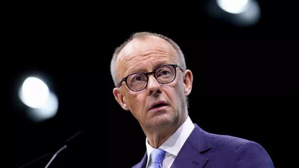 صدراعظم آلمان، اعلام کرد که کشورهای اتحادیه اروپا و آمریکا توافق کرده‌اند که تضمین‌های امنیتی مشابه ماده 5 ناتو را به اوکراین ارائه دهند - اسپوتنیک ایران  