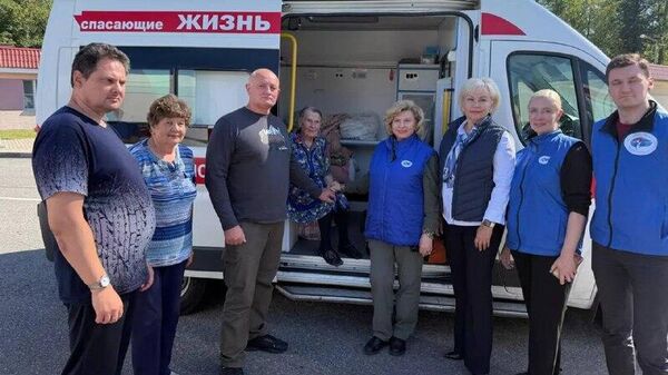 مشروح سخنان‌کمیسر حقوق بشر روسیه پس از آزادی 15 اسیر روسی درر مرز بلاروس - اسپوتنیک ایران  