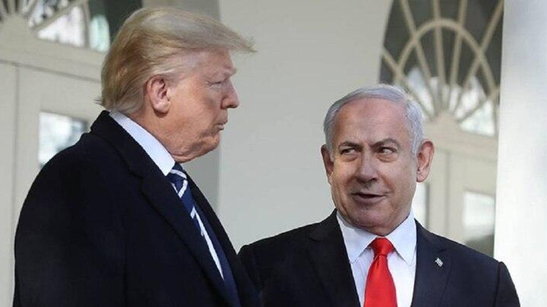 کارشناس سیاسی گفت که «نبرد خاموشی» بین مواضع آمریکا و اسرائیل در جریان است کارشناس سیاسی گفت که «نبرد خاموشی» بین مواضع آمریکا و اسرائیل در جریان است - اسپوتنیک ایران , 1920, 16.12.2025