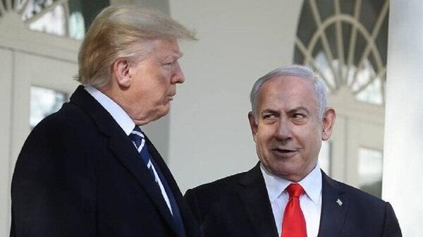 کارشناس سیاسی گفت که «نبرد خاموشی» بین مواضع آمریکا و اسرائیل در جریان است - اسپوتنیک ایران  