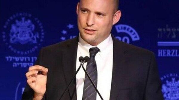 موبایل نخست‌وزیر سابق اسرائیل هک شد - اسپوتنیک ایران  