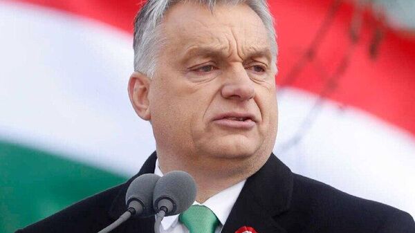 اوربان: کمیسیون اروپا موضوع مصادره دارایی‌های روسیه را از دستور کار اجلاس اتحادیه اروپا حذف کرده است - اسپوتنیک ایران  