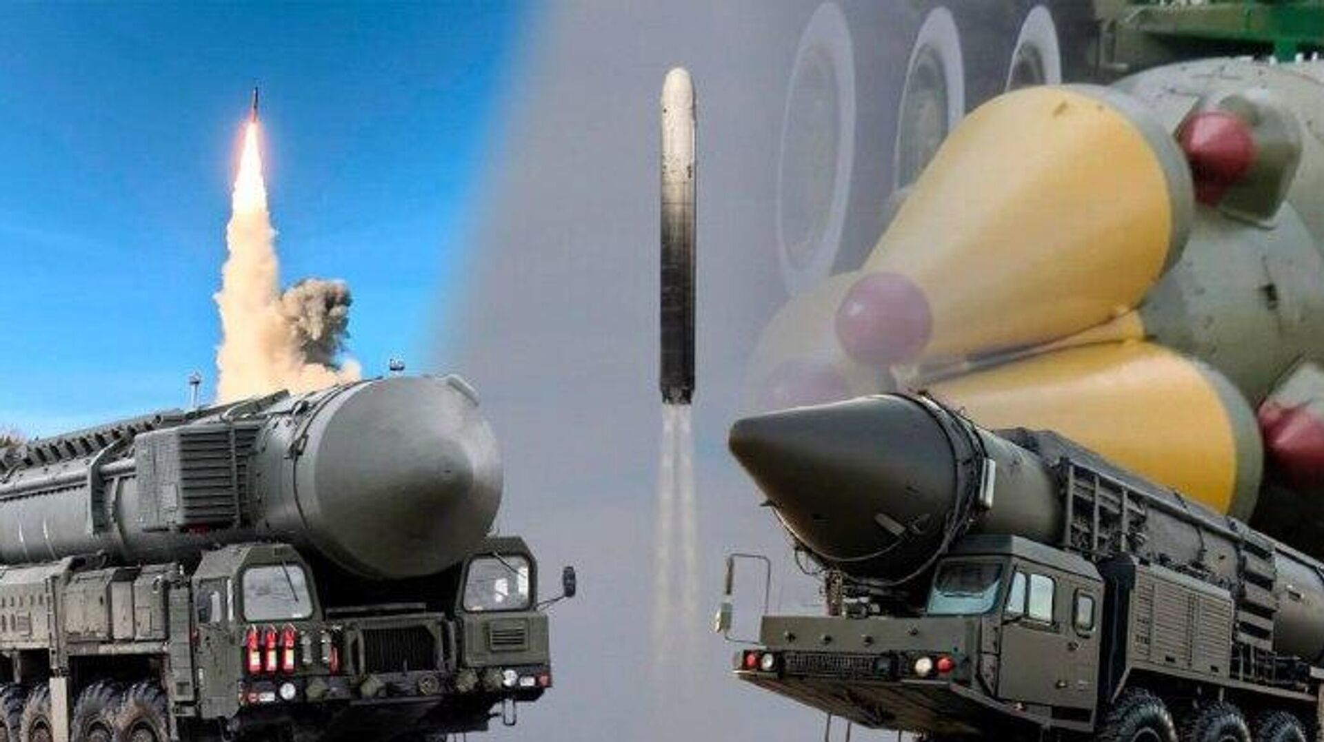 نیروهای موشکی استراتژیک روسیه; استفاده از چکش هستهای برای حفظ صلح نیروهای موشکی استراتژیک روسیه; استفاده از چکش هستهای برای حفظ صلح - اسپوتنیک ایران , 1920, 17.12.2025