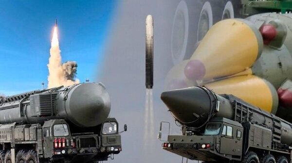 نیروهای موشکی استراتژیک روسیه; استفاده از چکش هسته‌ای برای حفظ صلح - اسپوتنیک ایران  