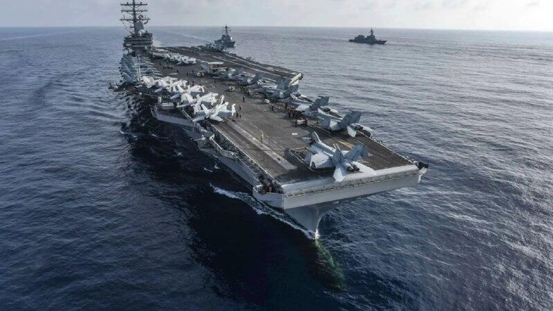 گشتزنی جنگندههای آمریکا روی خلیج ونزوئلا در پی اخبار مربوط به تهدید آغاز جنگ گشتزنی جنگندههای آمریکا روی خلیج ونزوئلا در پی اخبار مربوط به تهدید آغاز جنگ - اسپوتنیک ایران , 1920, 18.12.2025