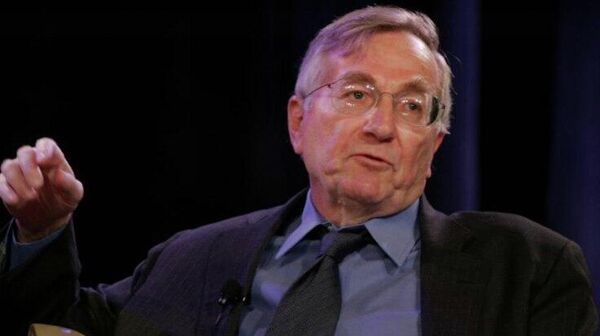 سیمور هرش اظهار داشت که ایالات متحده مایل است نیمی از درآمد حاصل از تمام شرکت‌های درگیر در بازسازی اوکراین را دریافت کند - اسپوتنیک ایران  