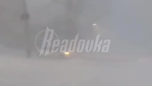 آخرالزمان برفی منطقه خاباروفسک را درنوردیده است - اسپوتنیک ایران  