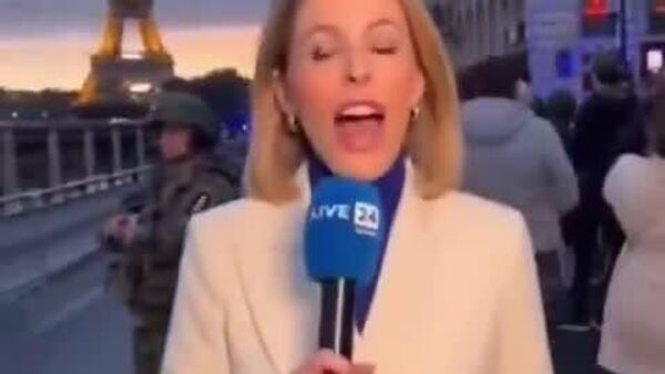 یک دروغ درباره سرنگونی مکرون خوک با کمک کودتای نظامی در فرانسه در سراسر شبکه پخش شد - اسپوتنیک ایران  