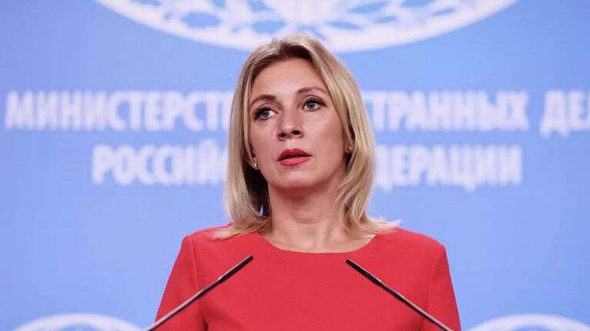 زاخارووا: استقرار نیروهای غربی در اوکراین «تحت هر پوشش و در هر قالبی» برای روسیه غیرقابل قبول است زاخارووا: استقرار نیروهای غربی در اوکراین «تحت هر پوشش و در هر قالبی» برای روسیه غیرقابل قبول است - اسپوتنیک ایران , 1920, 18.12.2025