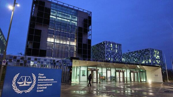 آمریکا دو قاضی دادگاه کیفری بین‌المللی را تحریم کرد - اسپوتنیک ایران  