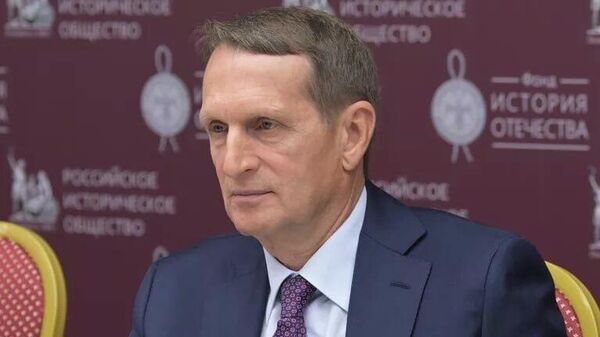 مدیر سرویس اطلاعات خارجی روسیه: ایالات متحده شروع به درک این موضوع کرده است که ادامه درگیری نظامی ناگزیر به شکست اوکراین منجر خواهد شد - اسپوتنیک ایران  