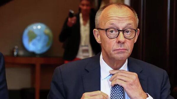 اقتصاددان آمریکایی از مرتس خواست تا تاریخ را مطالعه کند - اسپوتنیک ایران  