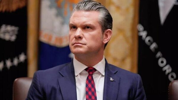 وزیر جنگ آمریکا: خیلی چاق یا خیلی کودن - اسپوتنیک ایران  