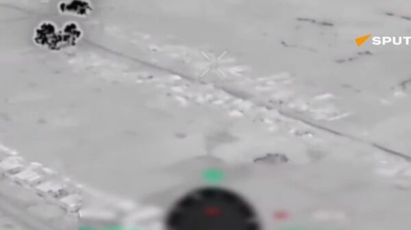 موشک های سونتسپک نیروهای اوکراینی را که برای ضدحمله در نزدیکی ووچانسک گرد هم آمده بودند، نابود کردند - اسپوتنیک ایران  