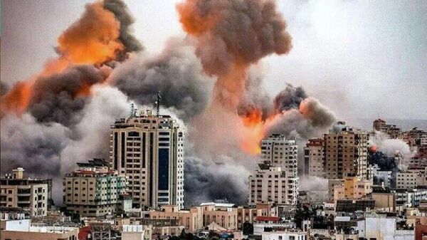 حمله به لبنان گردش تفریحی نخواهد بود - اسپوتنیک ایران  