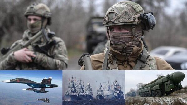 سیستم Svod ارتش روسیه: یک پیشرفت عملی در جنگ شبکه محور - اسپوتنیک ایران  