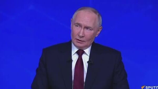 پوتین: این مسکو نبود که این جنگ را آغاز کرد - اسپوتنیک ایران  