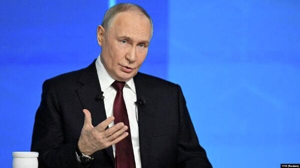 پوتین: روسیه آماده است در صورت رسیدگی به ریشه‌های بحران، به درگیری در اوکراین پایان دهد - اسپوتنیک ایران  