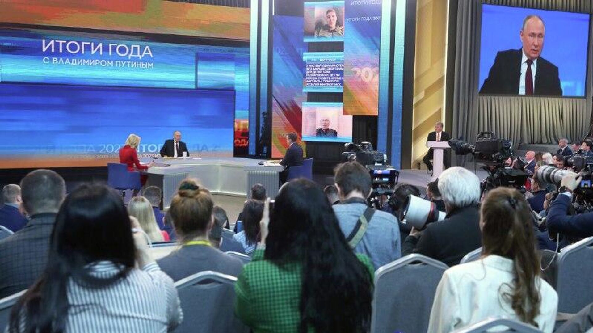 رییس جمهوری مردمی با اقتدار احترام مردم را کسب می کند رییس جمهوری مردمی با اقتدار احترام مردم را کسب می کند - اسپوتنیک ایران , 1920, 19.12.2025