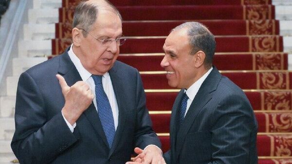 لاوروف: در مذاکرات روسیه با ایالات متحده در مورد اوکراین، به اروپا به عنوان طرف سوم نیازی نیست - اسپوتنیک ایران  