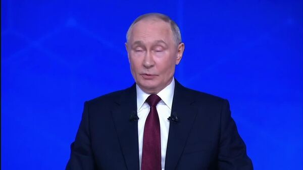 ولادیمیر پوتین چشم‌انداز خود را برای روسیه در 200 سال آینده ترسیم کرد - اسپوتنیک ایران  