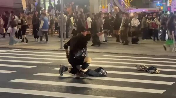 حمله با چاقو در تایپه، تایوان: 4 کشته و 6 زخمی - اسپوتنیک ایران  